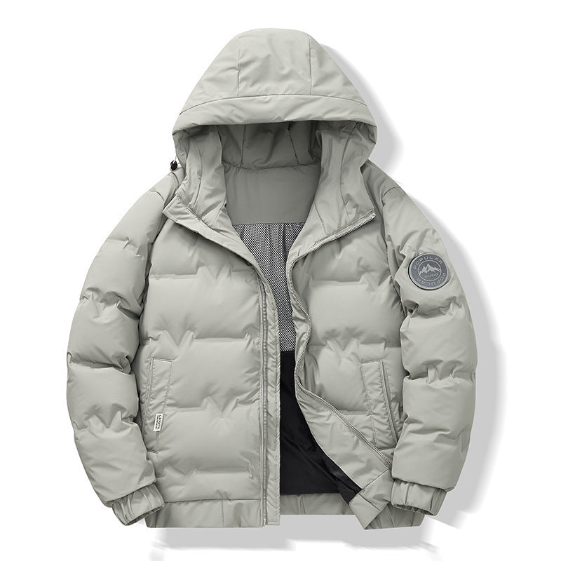 Bonardo™ | Daunenjacke mit Kapuze