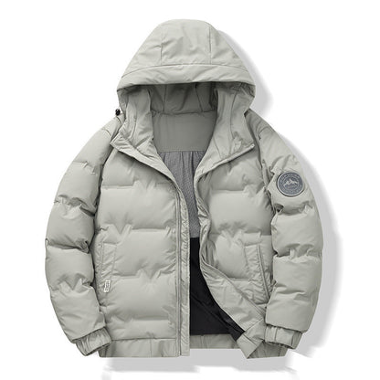 Bonardo™ | Daunenjacke mit Kapuze