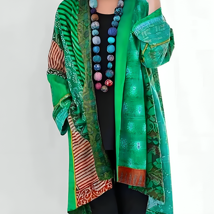 Sofia | eleganter langer Cardigan