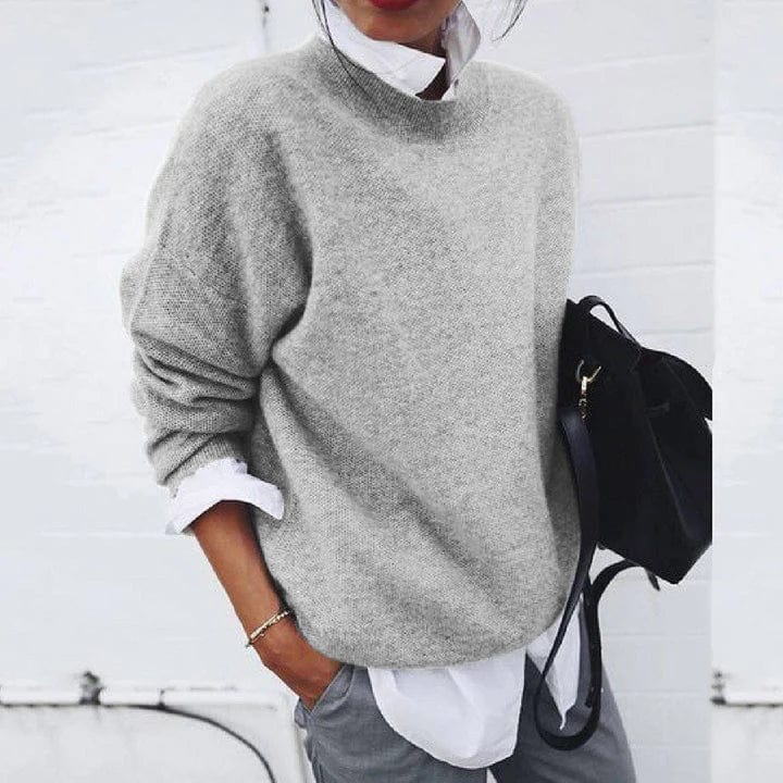 Daisy | Weicher Cashmere-Pullover