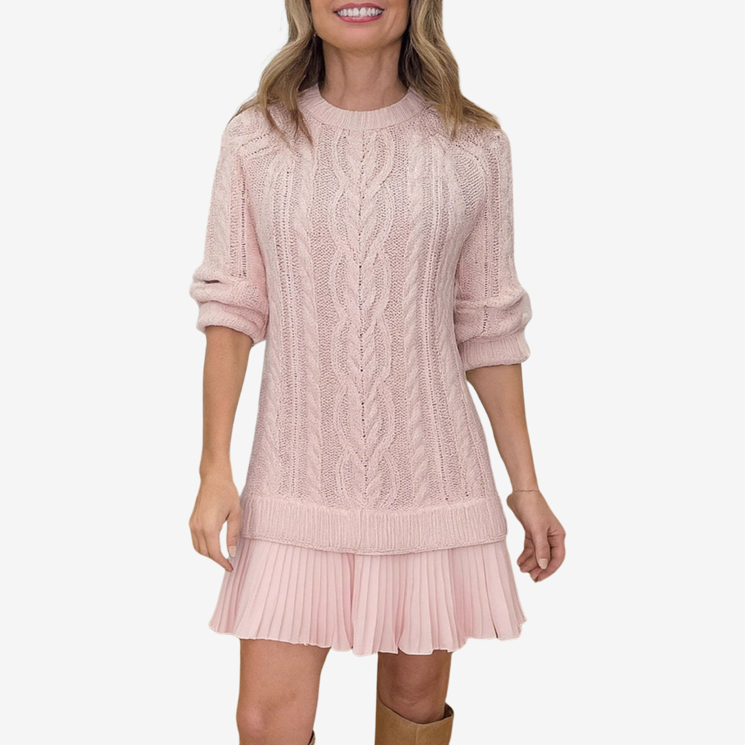 Gaëlle | Strickkleid