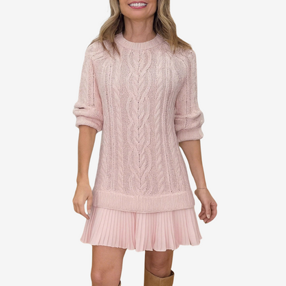Gaëlle | Strickkleid