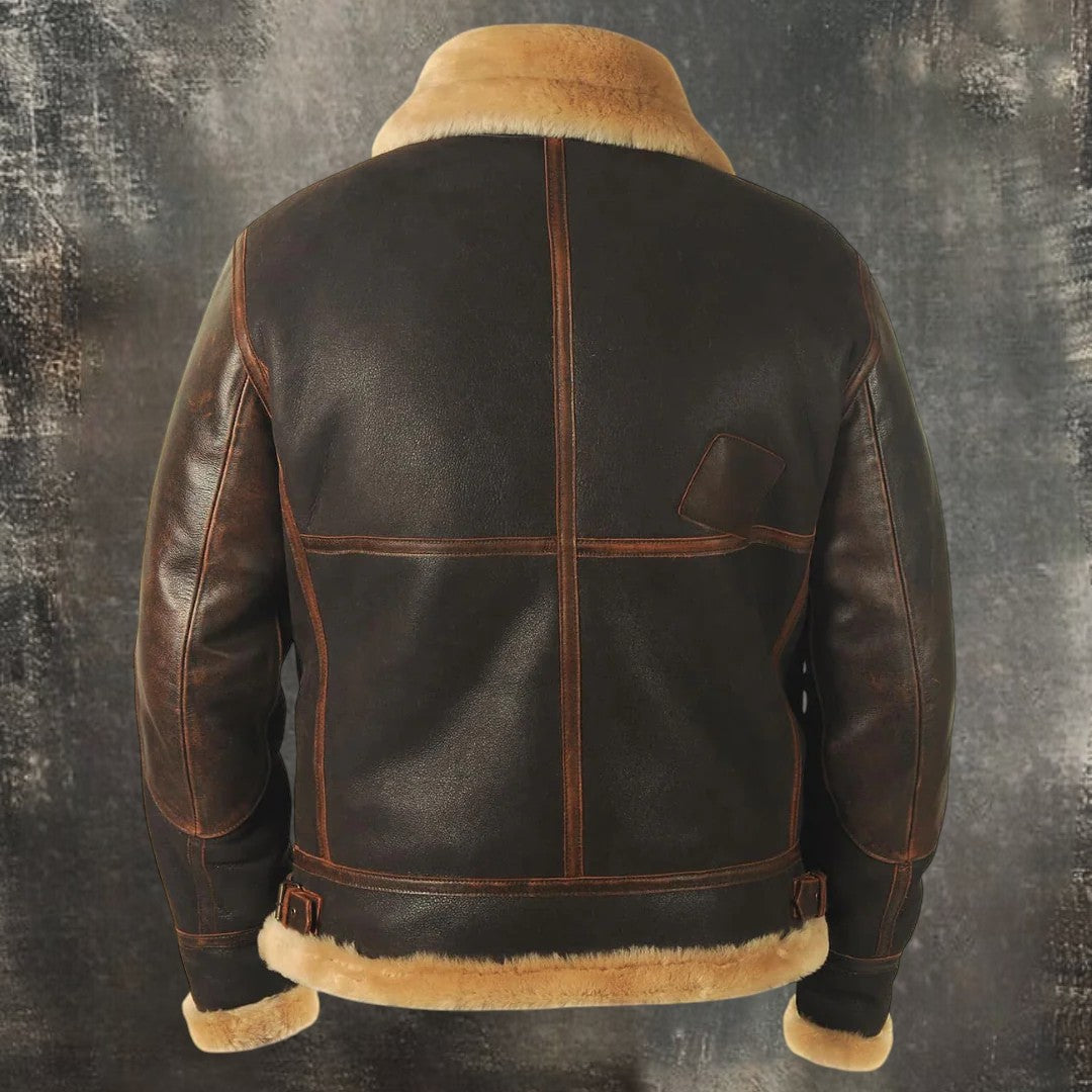Tommaso ™|KLASSISCHE PILOTENJACKE