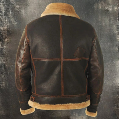 Tommaso ™|KLASSISCHE PILOTENJACKE