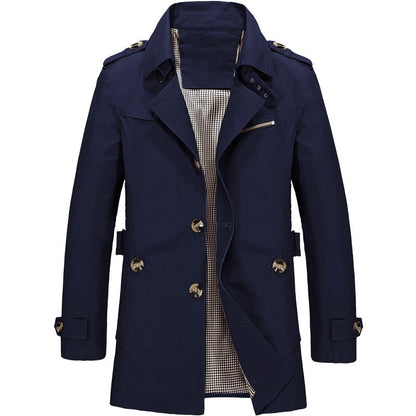 Noah | eleganter und bequemer Mantel