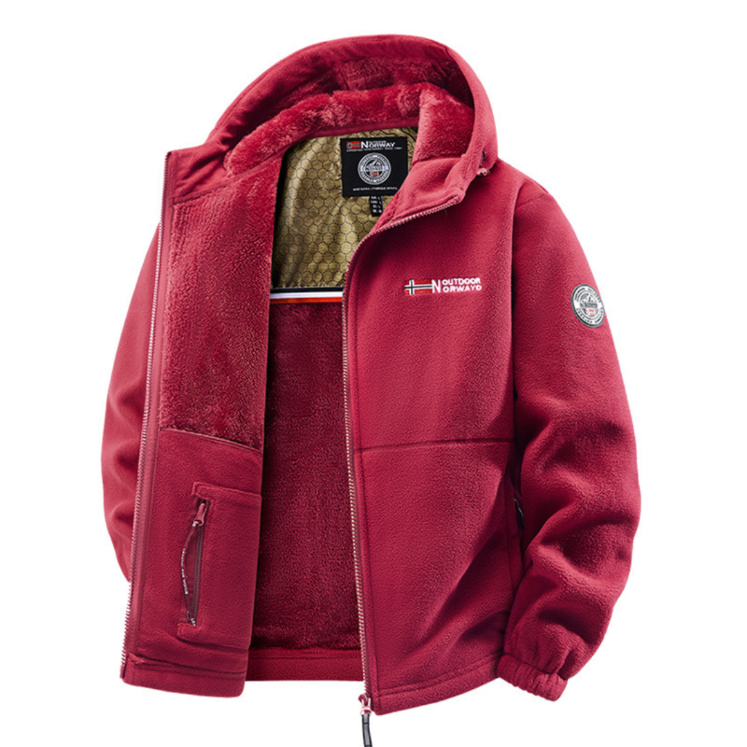ELVIN™|WARMER WINTERJACK