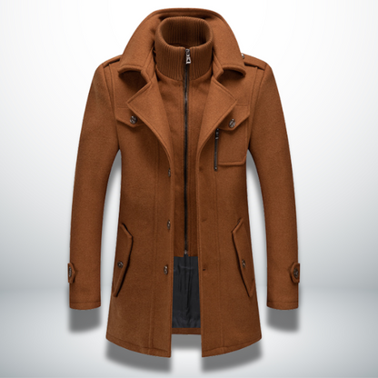 Angelo | eleganter Wintermantel