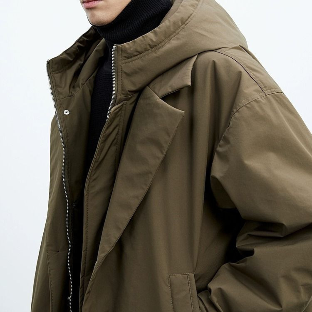 Alexandre | eleganter Herbstmantel