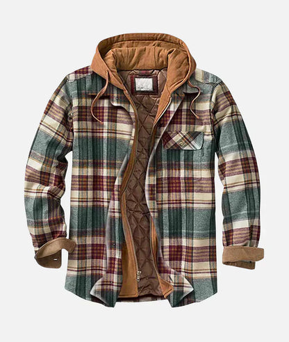 DARIO™|PATCHWORK-JACKE