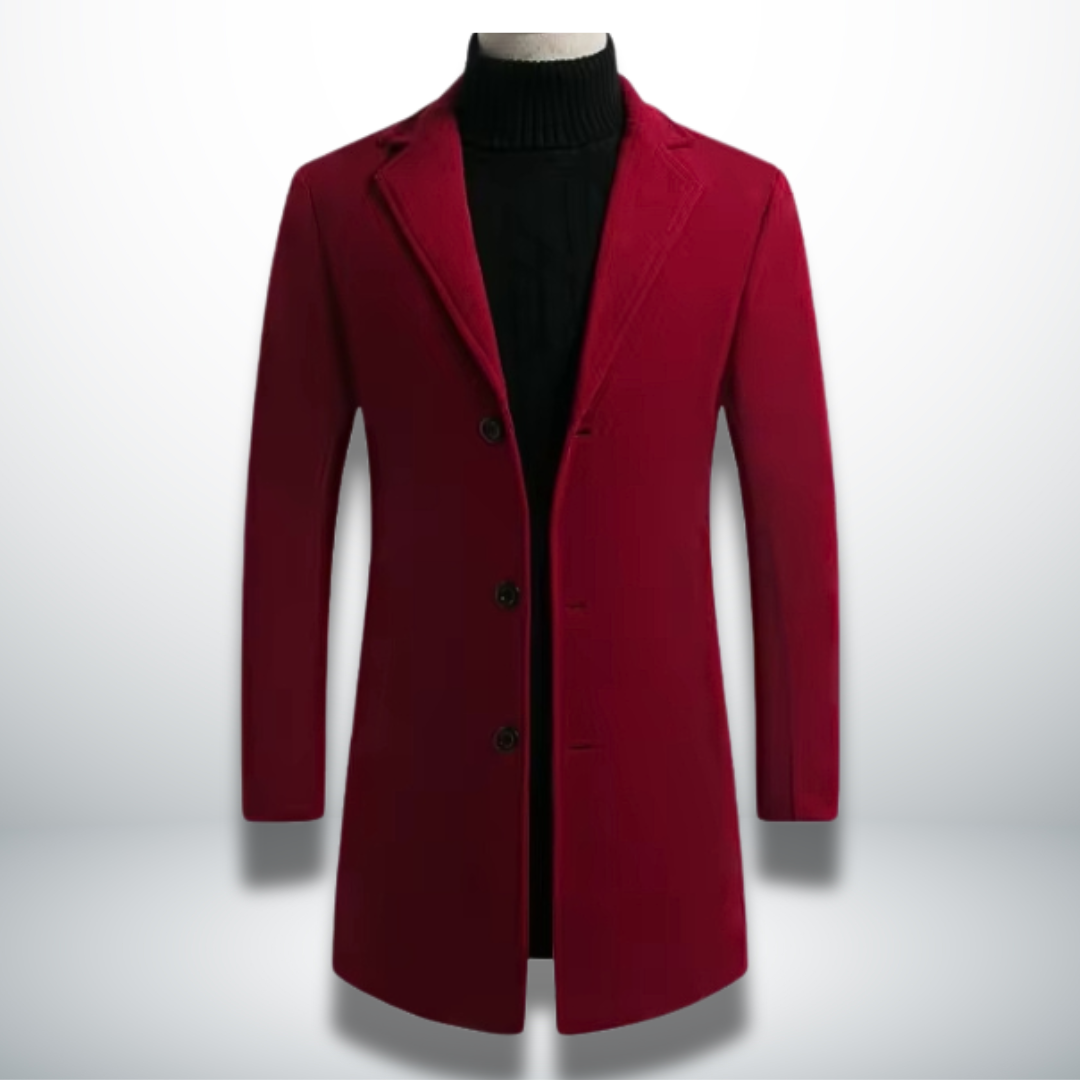 Archer | Eleganter und vielseitiger Mantel