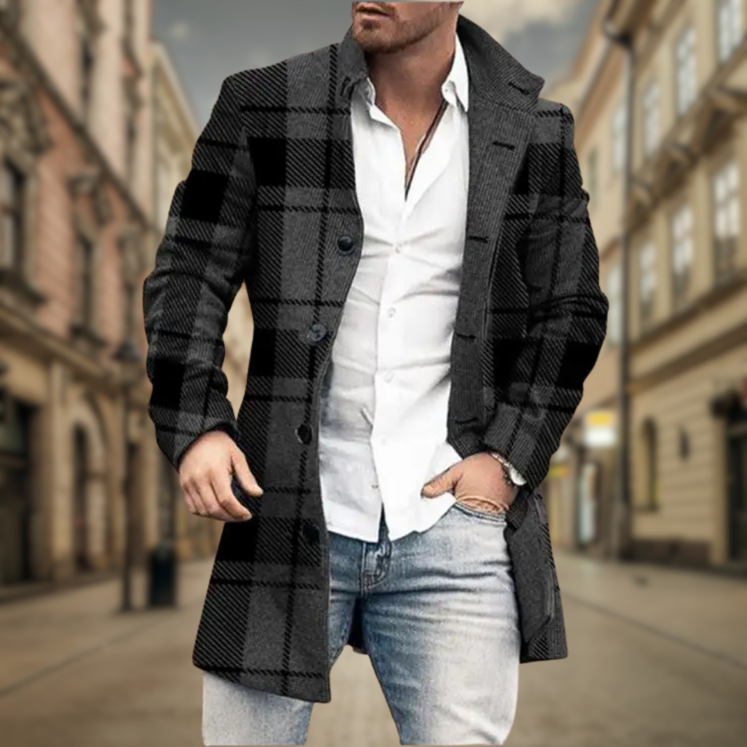 ALTON™|ELEGANTER MANNMANTEL