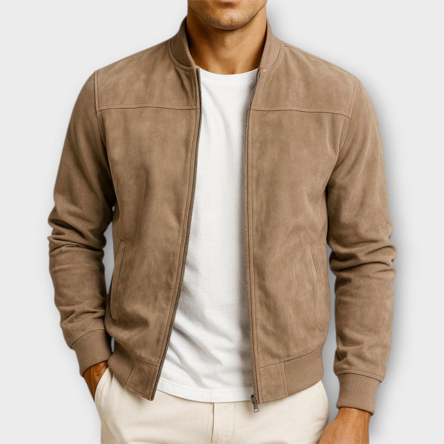 MURPHY™|KLASSISCHE BOMBERJACKE