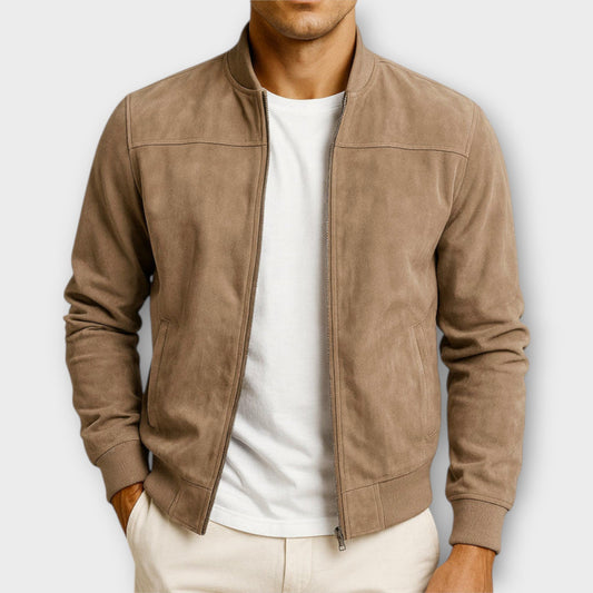MURPHY™|KLASSISCHE BOMBERJACKE