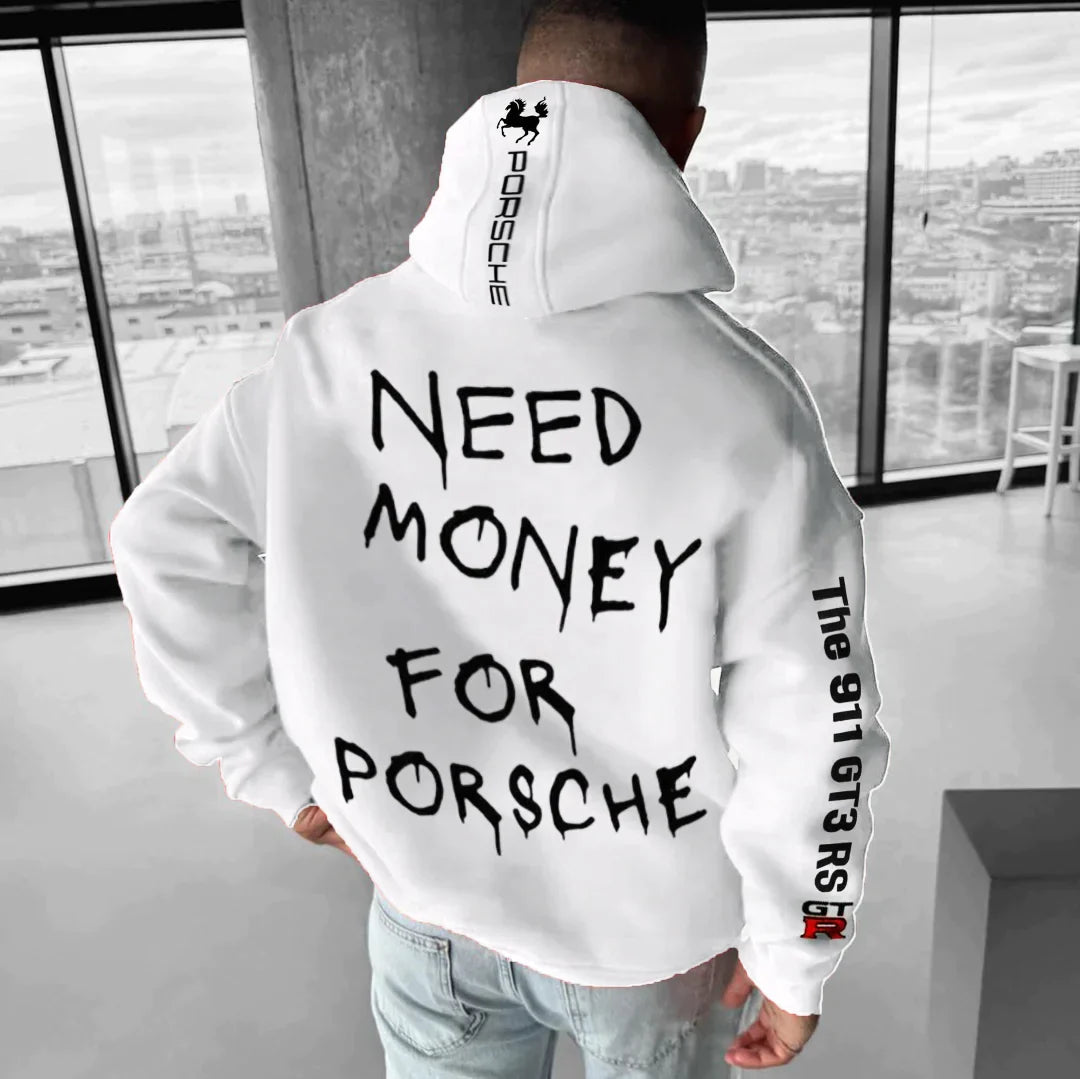 FEMMEHAUS RACING HOODIE