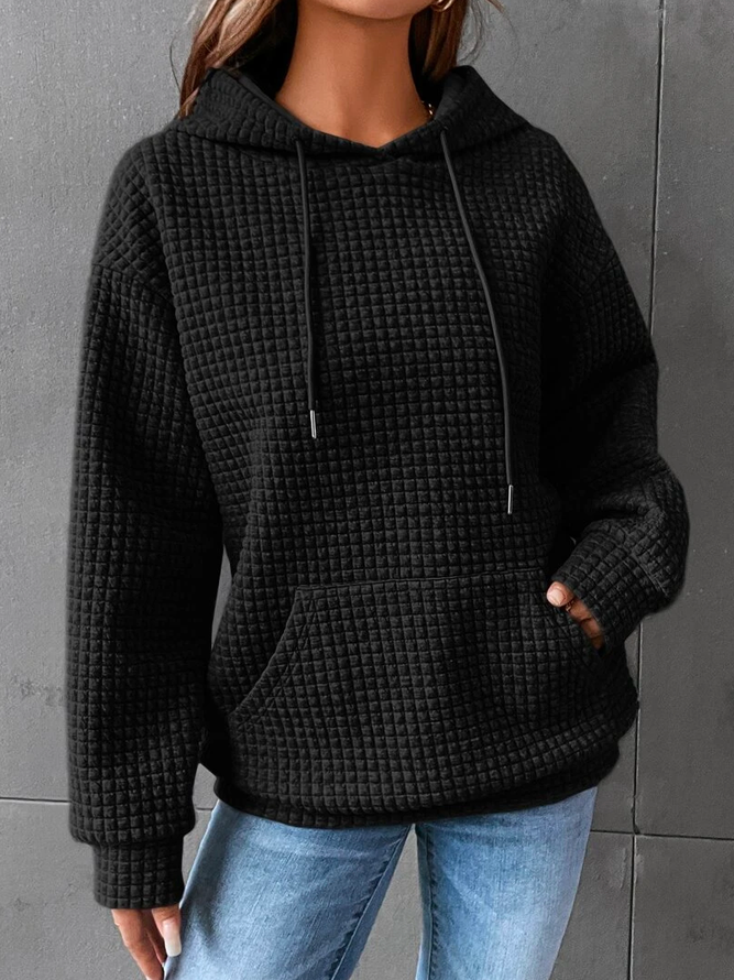 Paola | Weiches Sweatshirt mit Kapuze