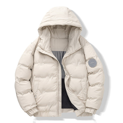 Bonardo™ | Daunenjacke mit Kapuze