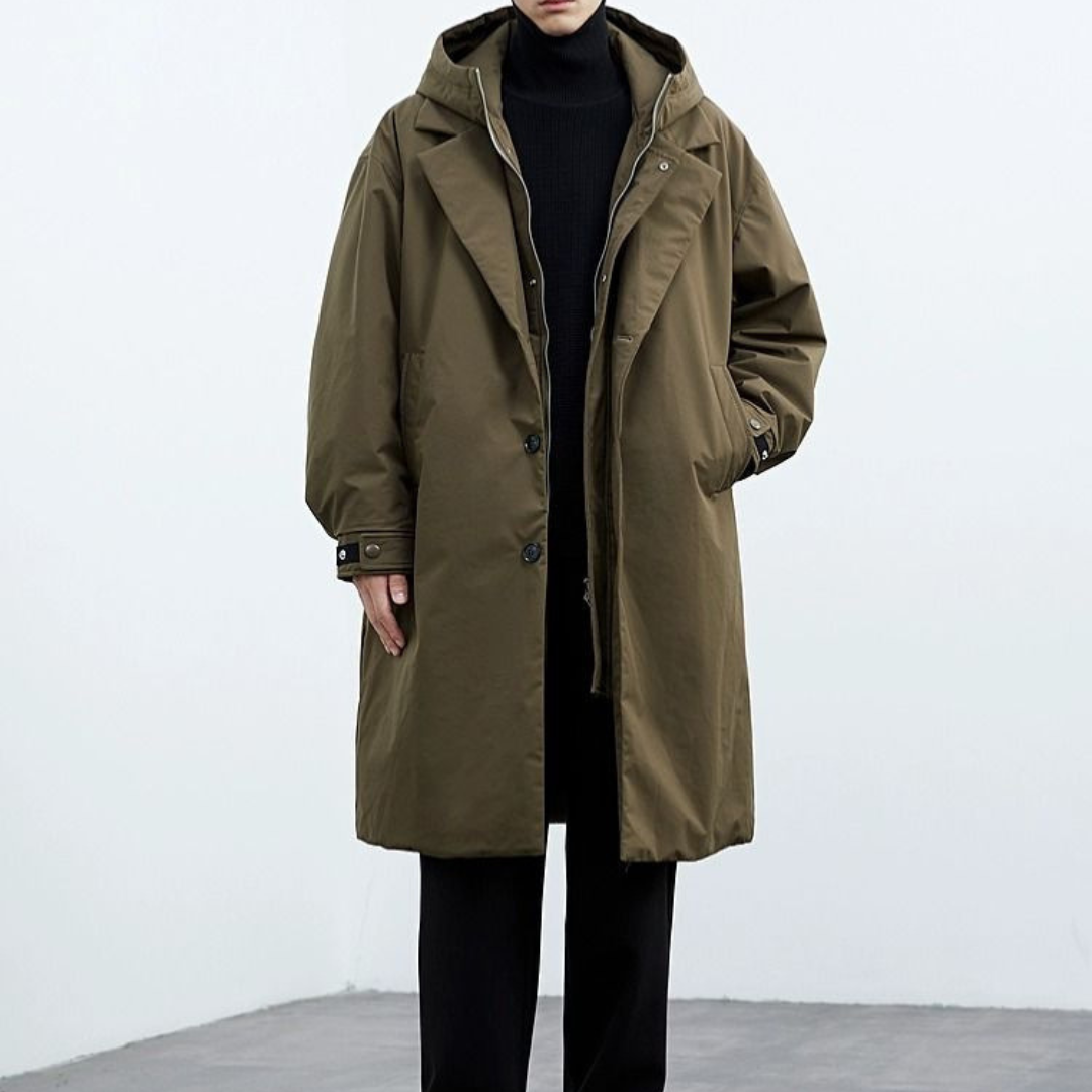 Alexandre | eleganter Herbstmantel