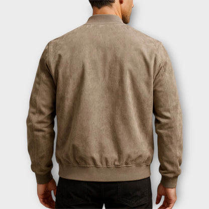 MURPHY™|KLASSISCHE BOMBERJACKE