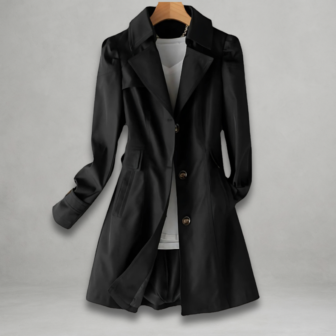 Evie | Frühlings-Trenchcoat