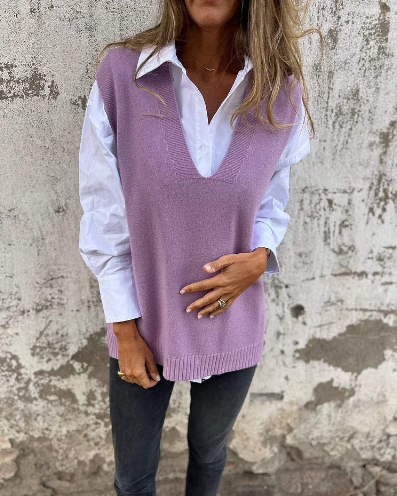 Nusa | Bequeme strickweste