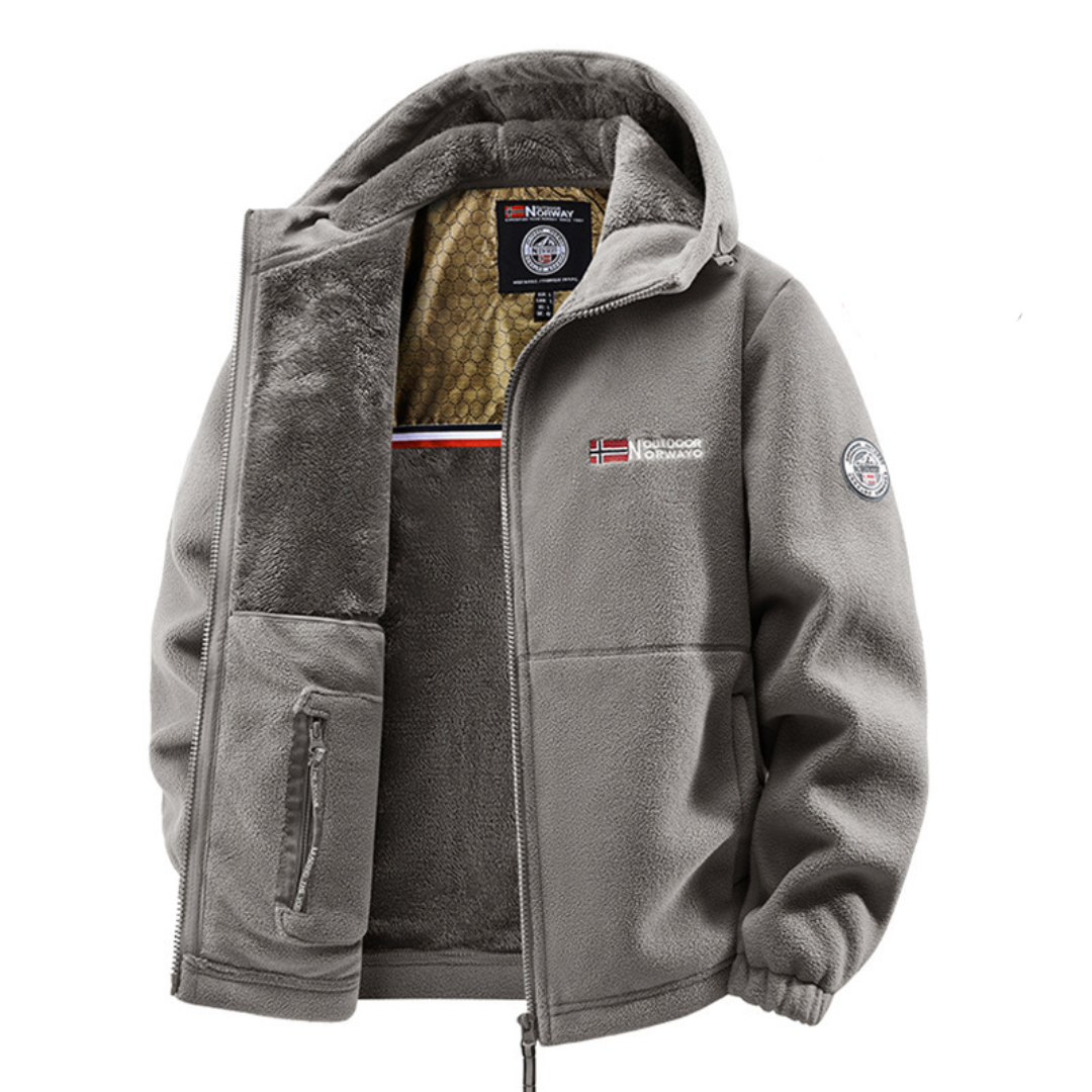 ELVIN™|WARMER WINTERJACK