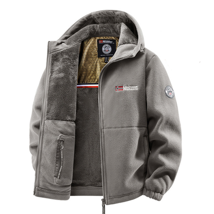 ELVIN™|WARMER WINTERJACK