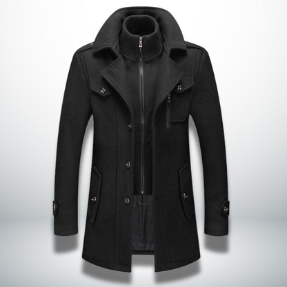 Angelo | eleganter Wintermantel