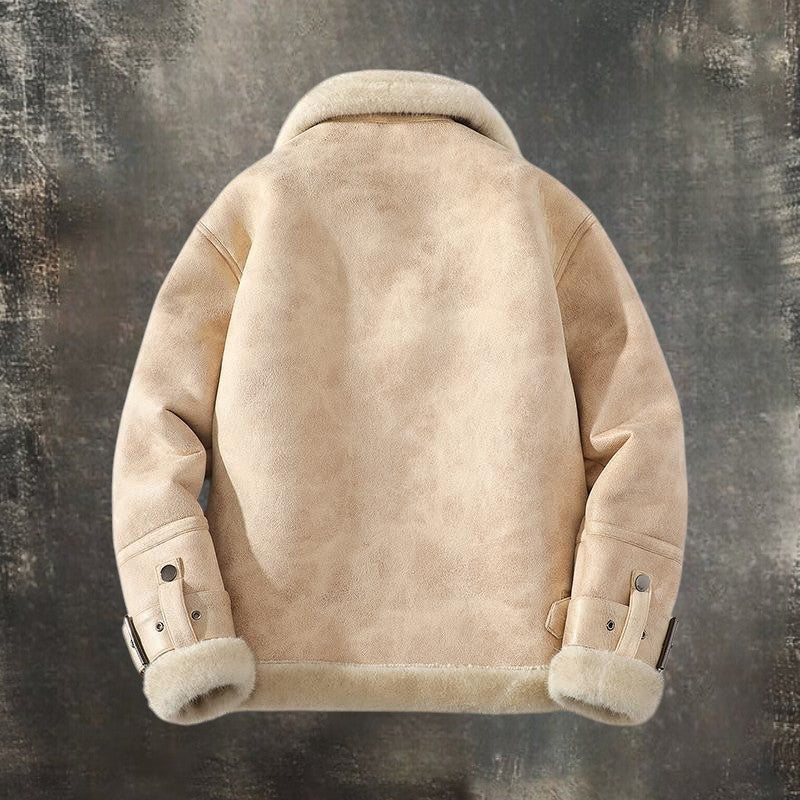 Leonardo™ | Caldo Lederjacke