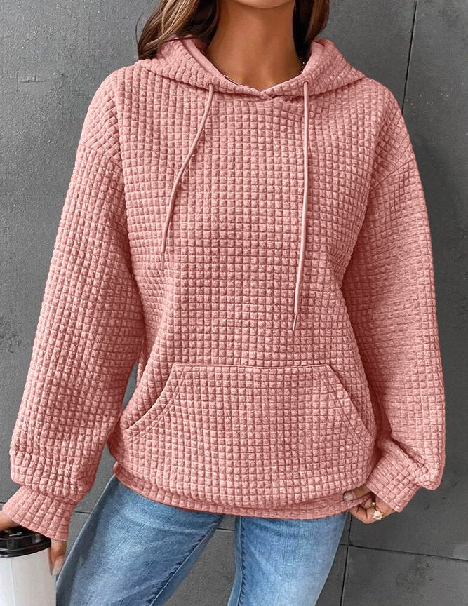 Paola | Weiches Sweatshirt mit Kapuze