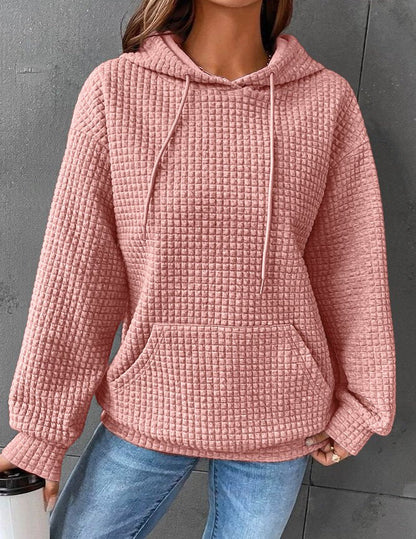 Paola | Weiches Sweatshirt mit Kapuze