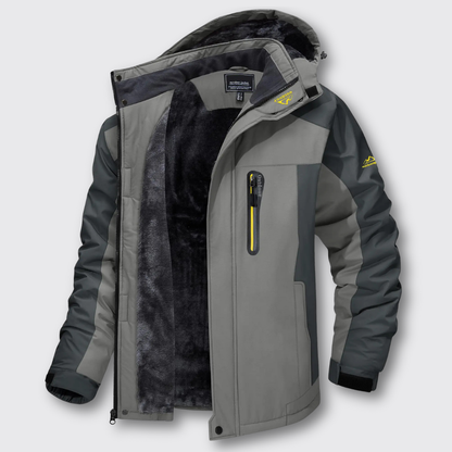 INNSBRUCK – Wasserdichte und winddichte Winterjacke