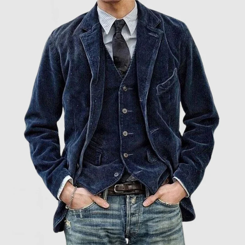 ADOLFO™|VINTAGE JACKE UND WESTE