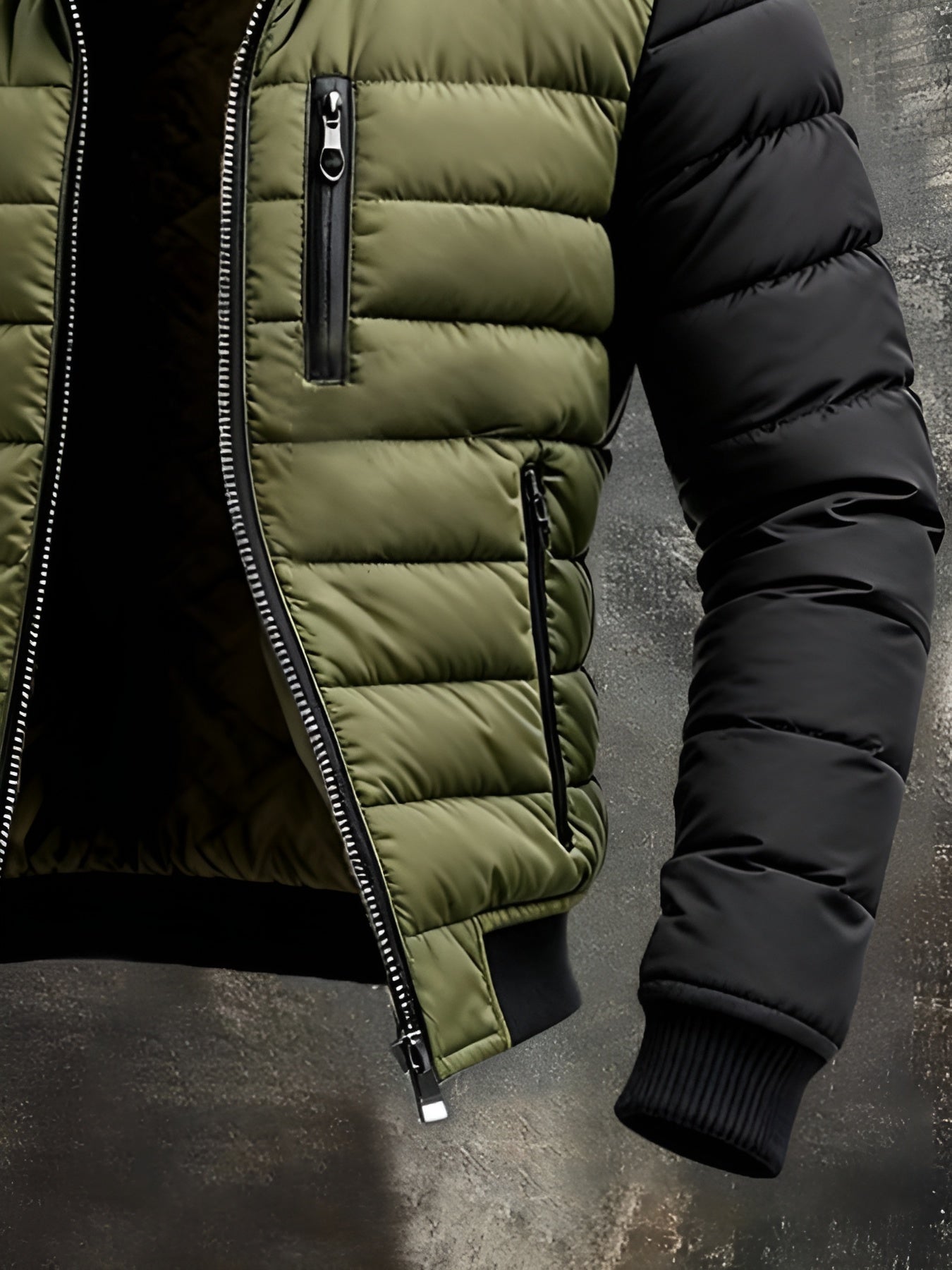 Vanhouten™ | Casual-Jacke für Herren