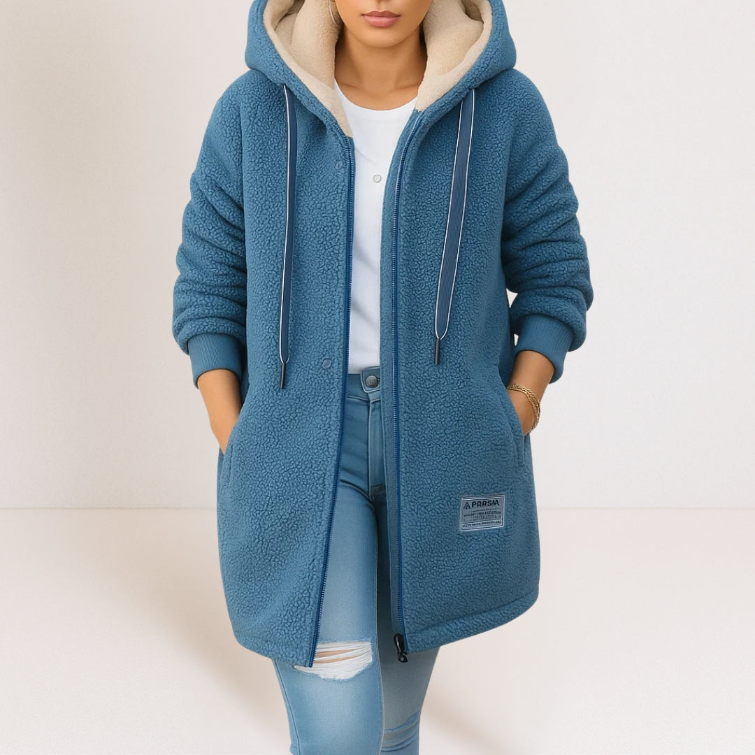 Lisa™ | Fleecejacke für Damen