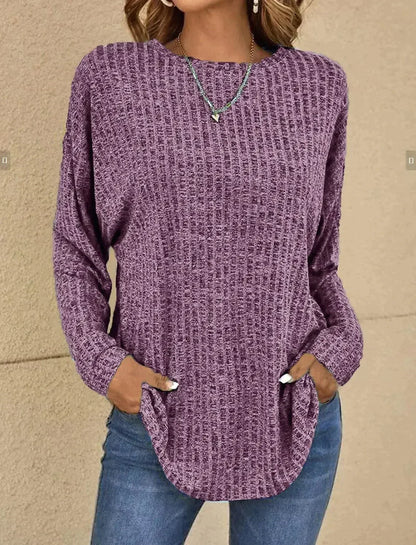 Melanie | Zeitlos eleganter Pullover