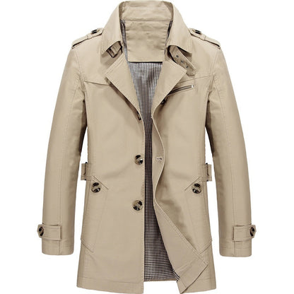 Noah | eleganter und bequemer Mantel