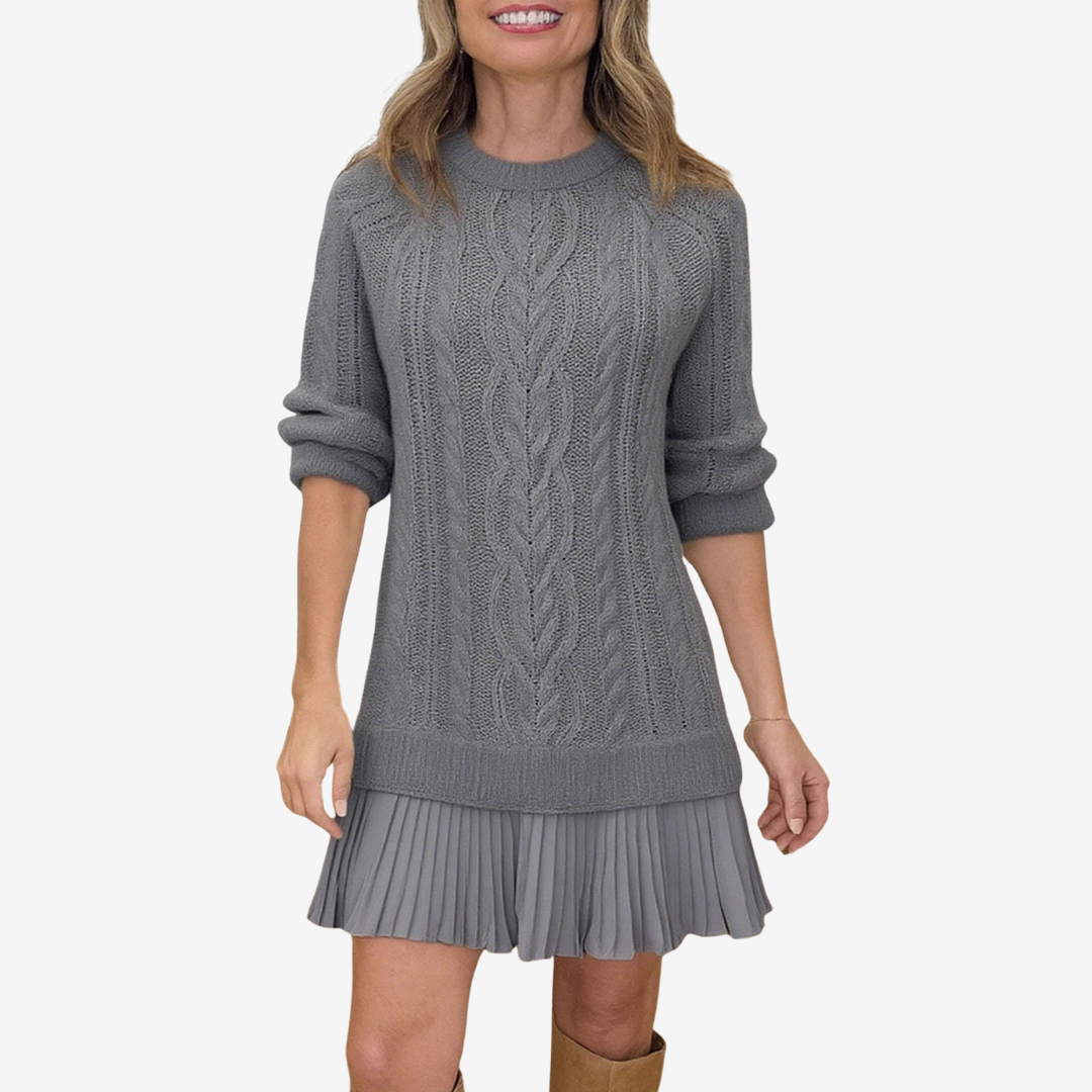 Gaëlle | Strickkleid