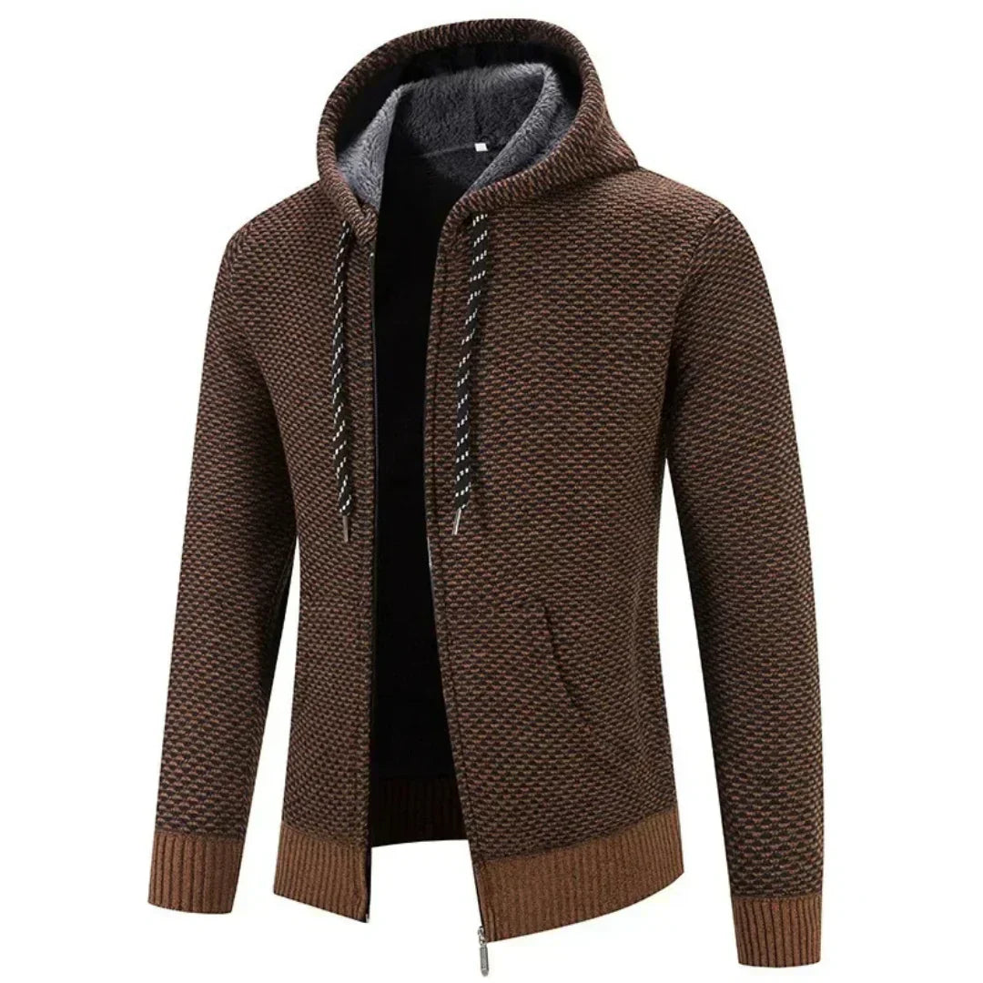GEOFFREY™|ESSENTIAL HOODIE