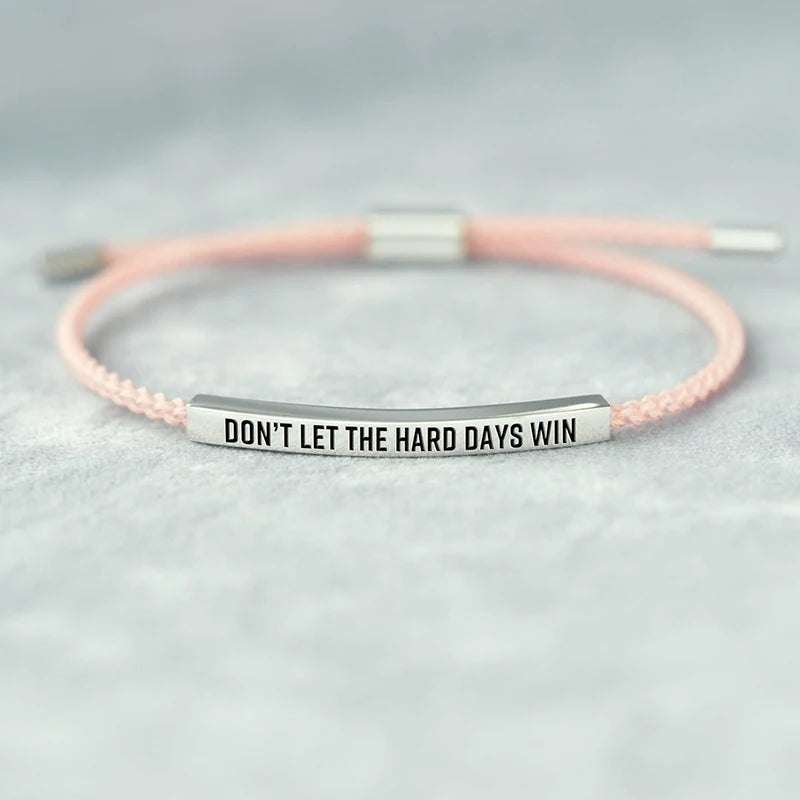 Sanna | Motivations-Armband für Selbstvertrauen & Stärke
