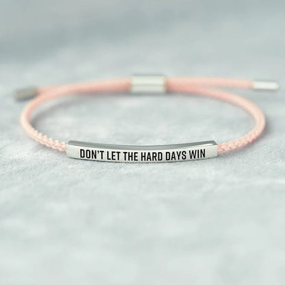 Sanna | Motivations-Armband für Selbstvertrauen & Stärke