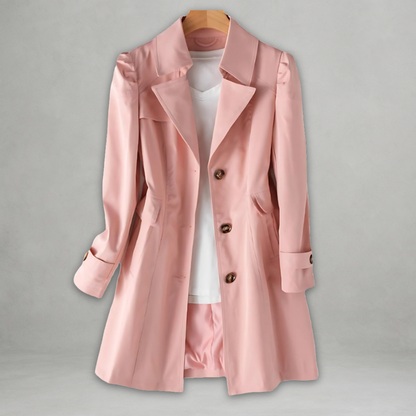 Evie | Frühlings-Trenchcoat