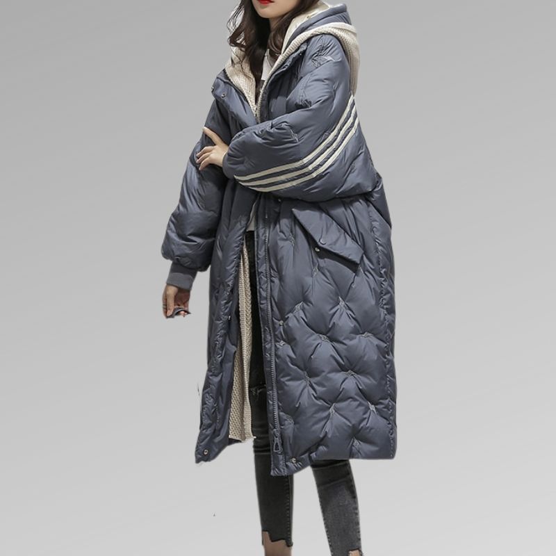 Kaia™ – Lange Jacke