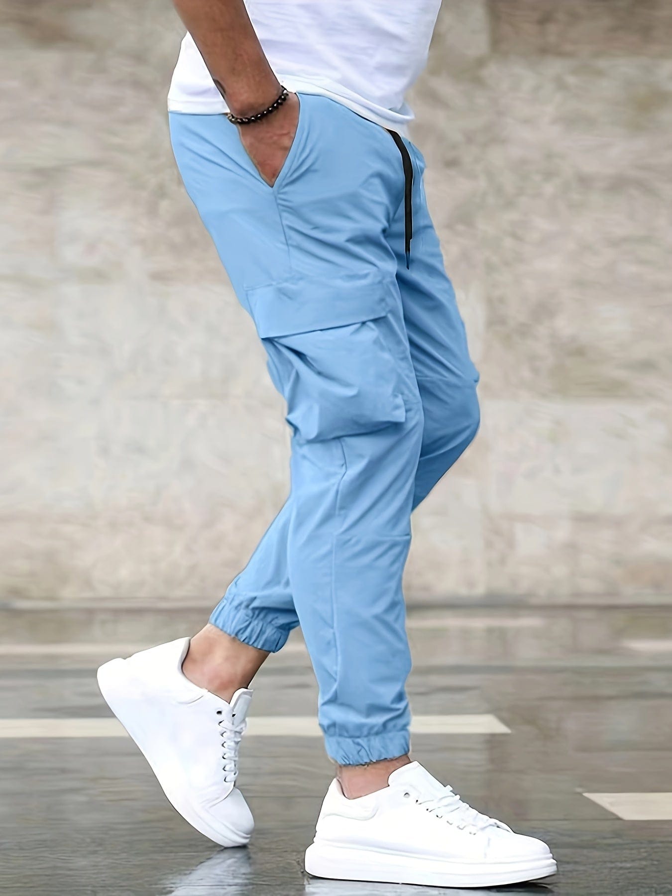 Nicolas | Vielseitige Cargo-Hosen