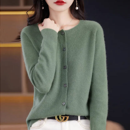 Annika | weicher Herbstpullover