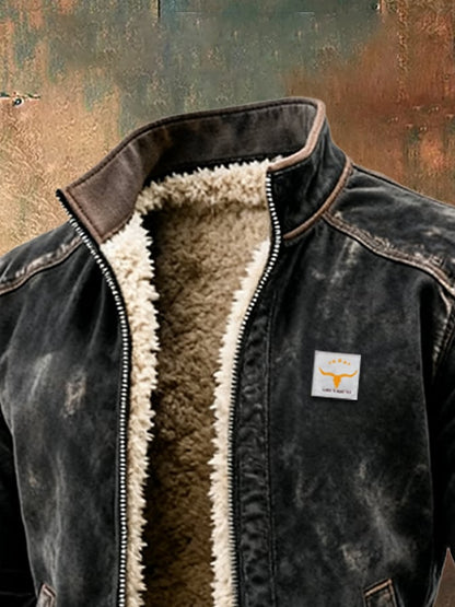 RICCARDO™ | THERMISCHE LEDERJACKE