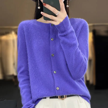 Annika | weicher Herbstpullover