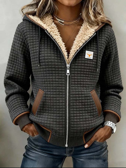 Lena™ | THERMISCHER IMPACT-PARKA AUS FLEECE