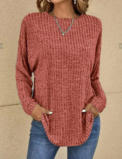 Melanie | Zeitlos eleganter Pullover