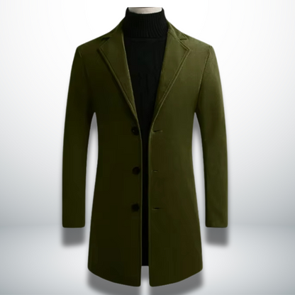 Archer | Eleganter und vielseitiger Mantel