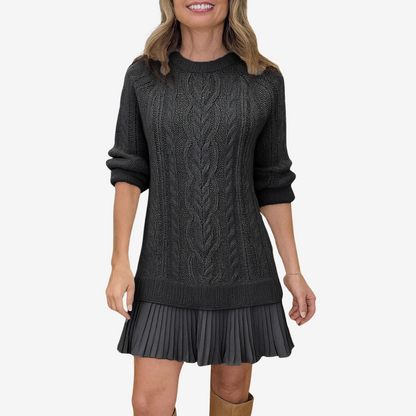 Gaëlle | Strickkleid